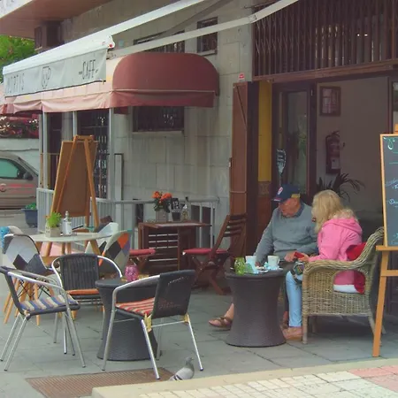 Centrico Apartamento Cerca De La Playa Apartament *