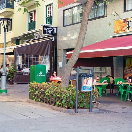 Apartamento Céntrico Apartamento Cerca De La Playa