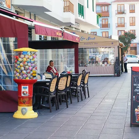 Céntrico Apartamento Cerca De La Playa