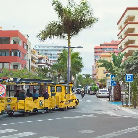 Céntrico Apartamento Cerca De La Playa Apartamento *