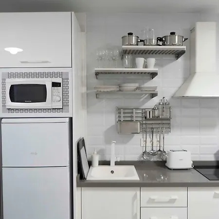 Apartamento Céntrico Apartamento Cerca De La Playa