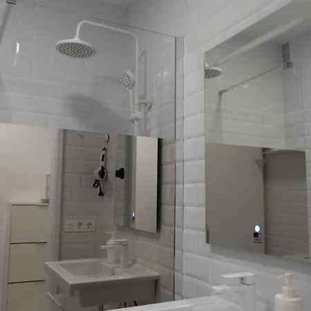 公寓 Centrico Apartamento Cerca De La Playa *