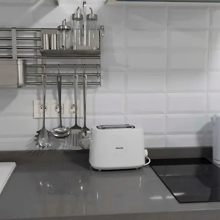 Céntrico Apartamento Cerca De La Playa Apartamento *