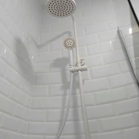 Centrico Apartamento Cerca De La Playa 公寓 *