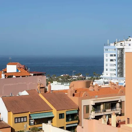 Centrico Apartamento Cerca De La Playa Apartment