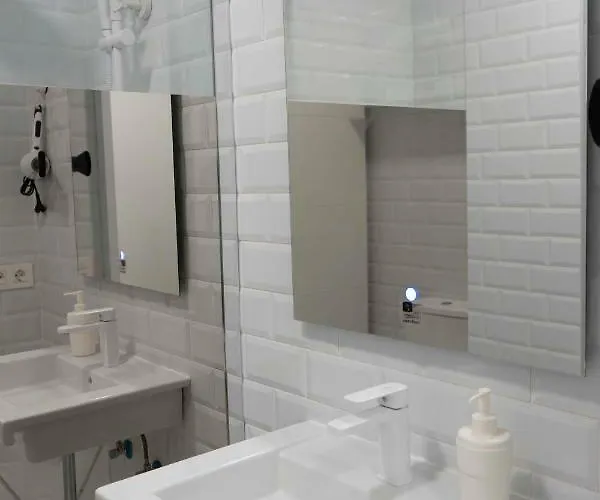 Céntrico Apartamento Cerca De La Playa Apartamento