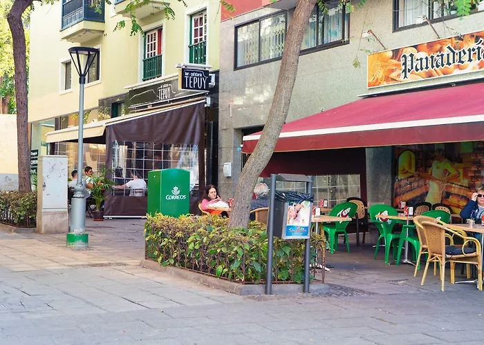 Διαμέρισμα Centrico Apartamento Cerca De La Playa