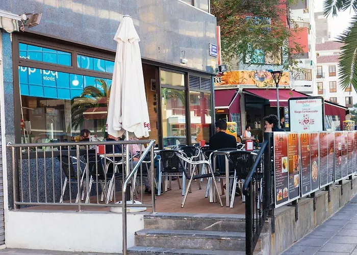 Διαμέρισμα Centrico Apartamento Cerca De La Playa Πουέρτο Ντε Λα Κρουζ