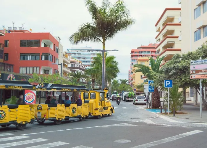 Céntrico Apartamento Cerca De La Playa Apartamento *