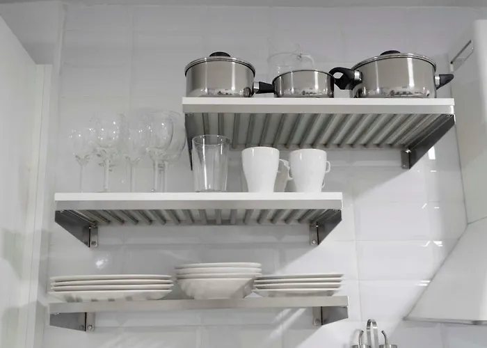 Céntrico Apartamento Cerca De La Playa *