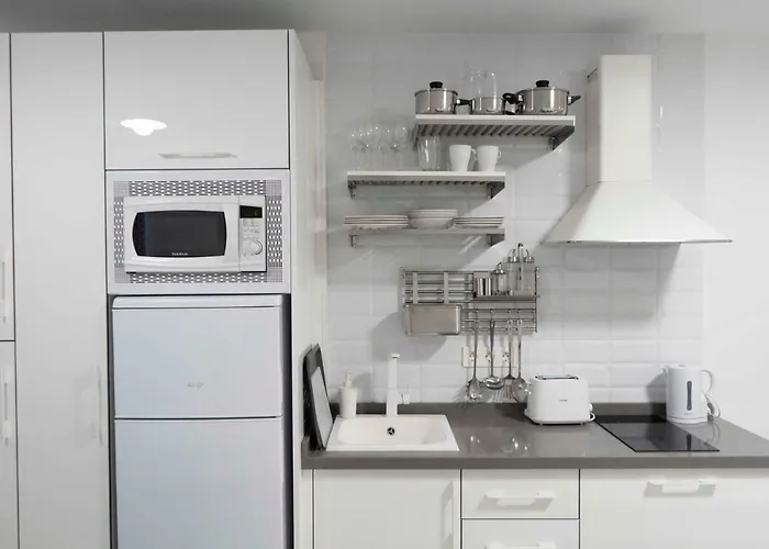 Διαμέρισμα Centrico Apartamento Cerca De La Playa