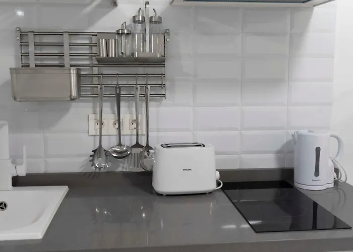 Céntrico Apartamento Cerca De La Playa Apartamento *