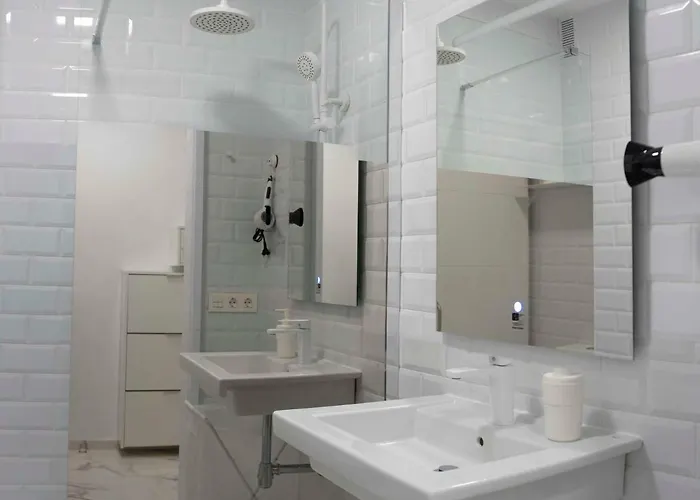 Διαμέρισμα Centrico Apartamento Cerca De La Playa