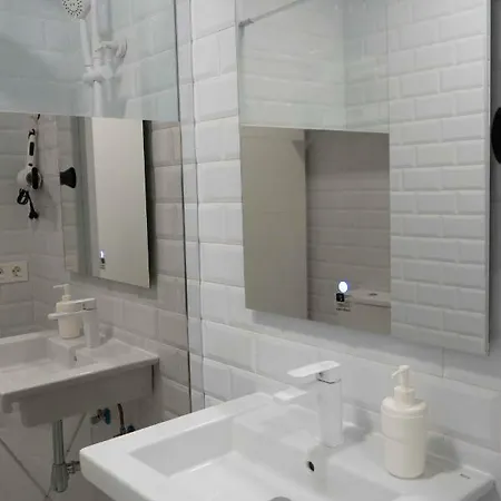 Centrico Apartamento Cerca De La Playa Apartment