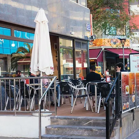 Apartment Centrico Apartamento Cerca De La Playa Puerto de la Cruz (Tenerife)