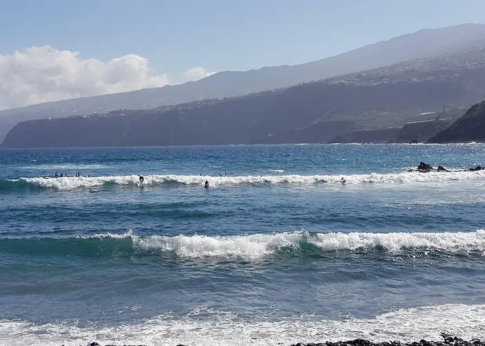Centrico Apartamento Cerca De La Playa * Puerto de la Cruz (Tenerife)