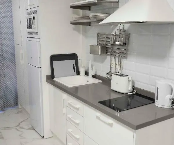 Apartman Centrico Apartamento Cerca De La Playa *