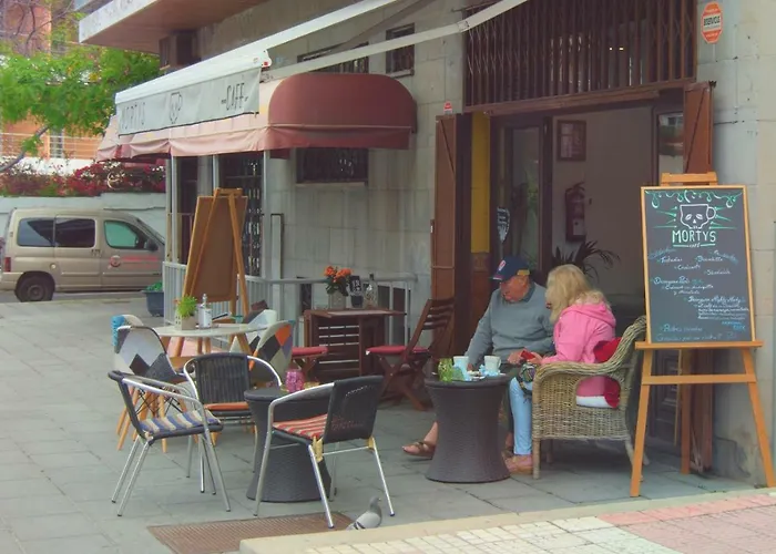 Centrico Apartamento Cerca De La Playa Apartman *