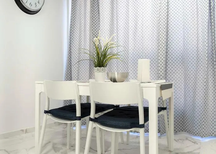 Centrico Apartamento Cerca De La Playa Apartment