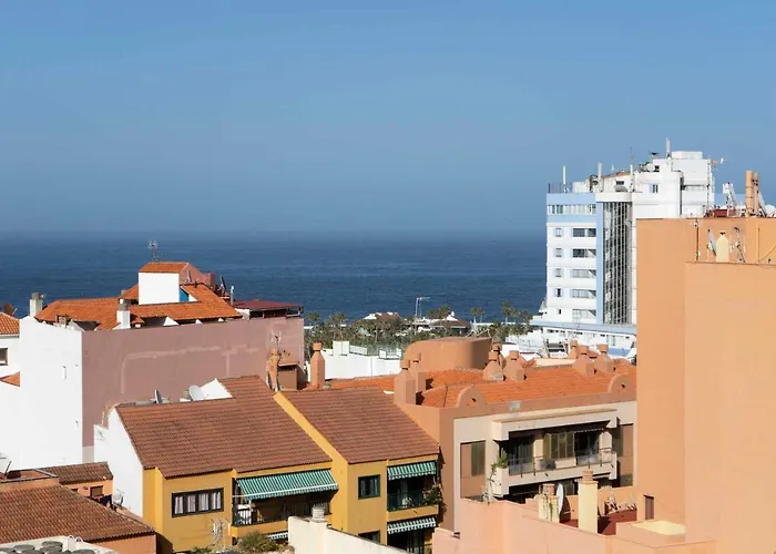 Centrico Apartamento Cerca De La Playa Apartment